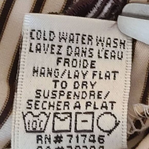 Sport Haley Golf Sleeveless Polo Top Size L - Picture 8 of 9